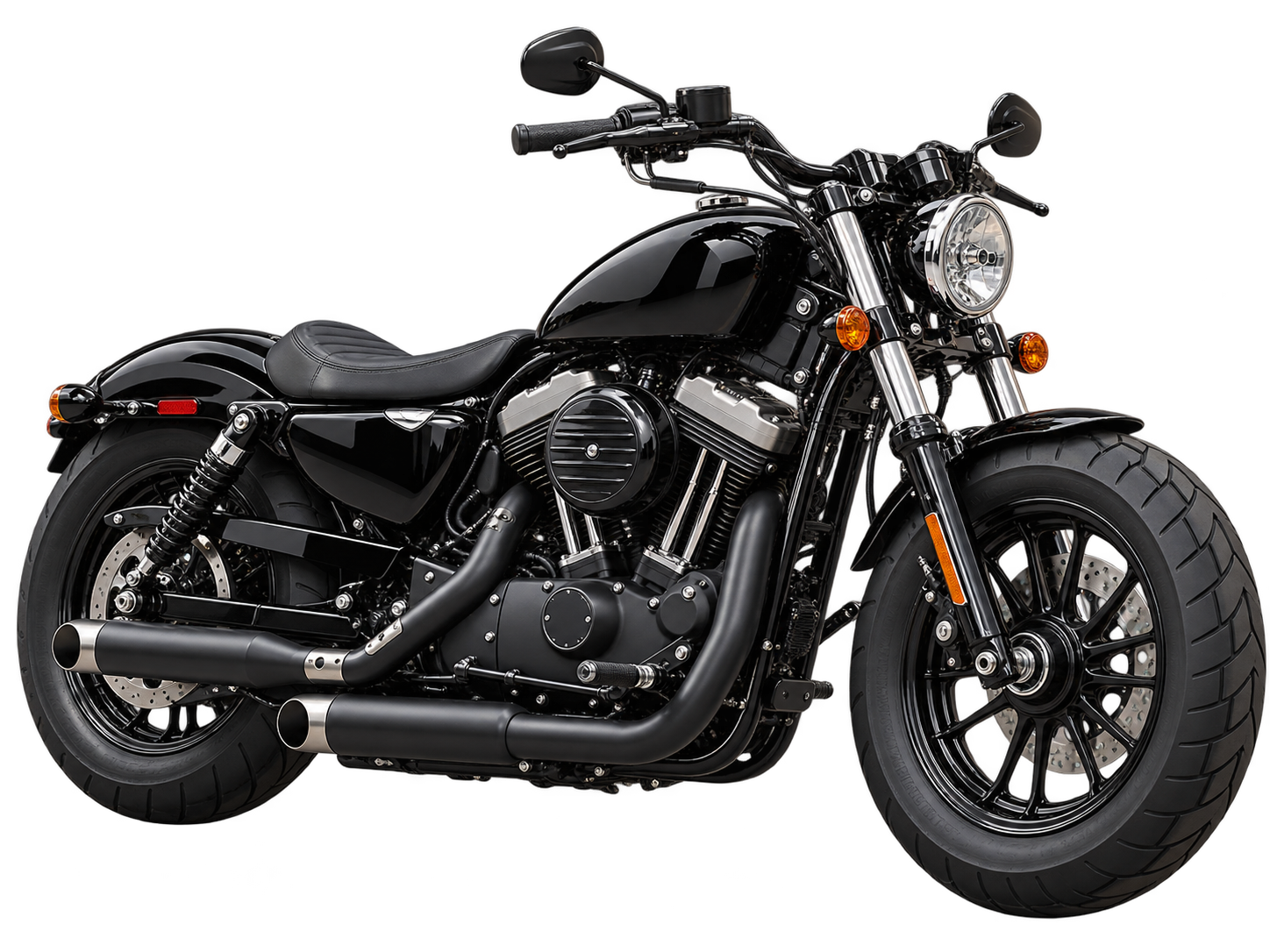 Harley-Davidson in evidenza