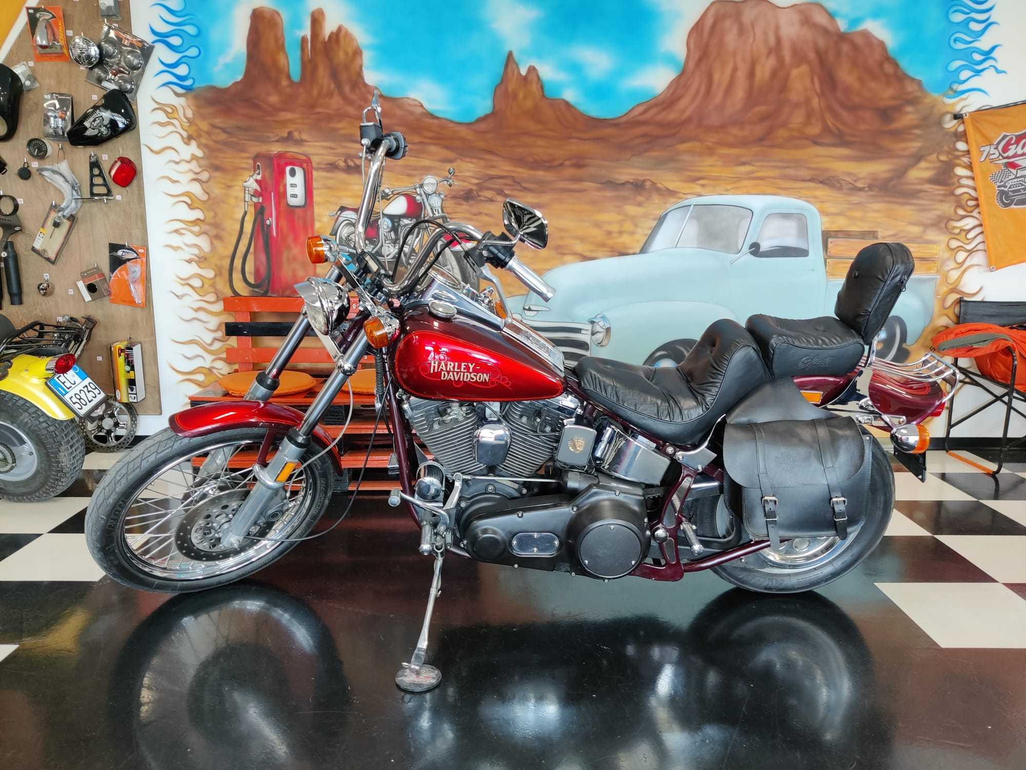 Harley-Davidson Softail 1340 Standard
