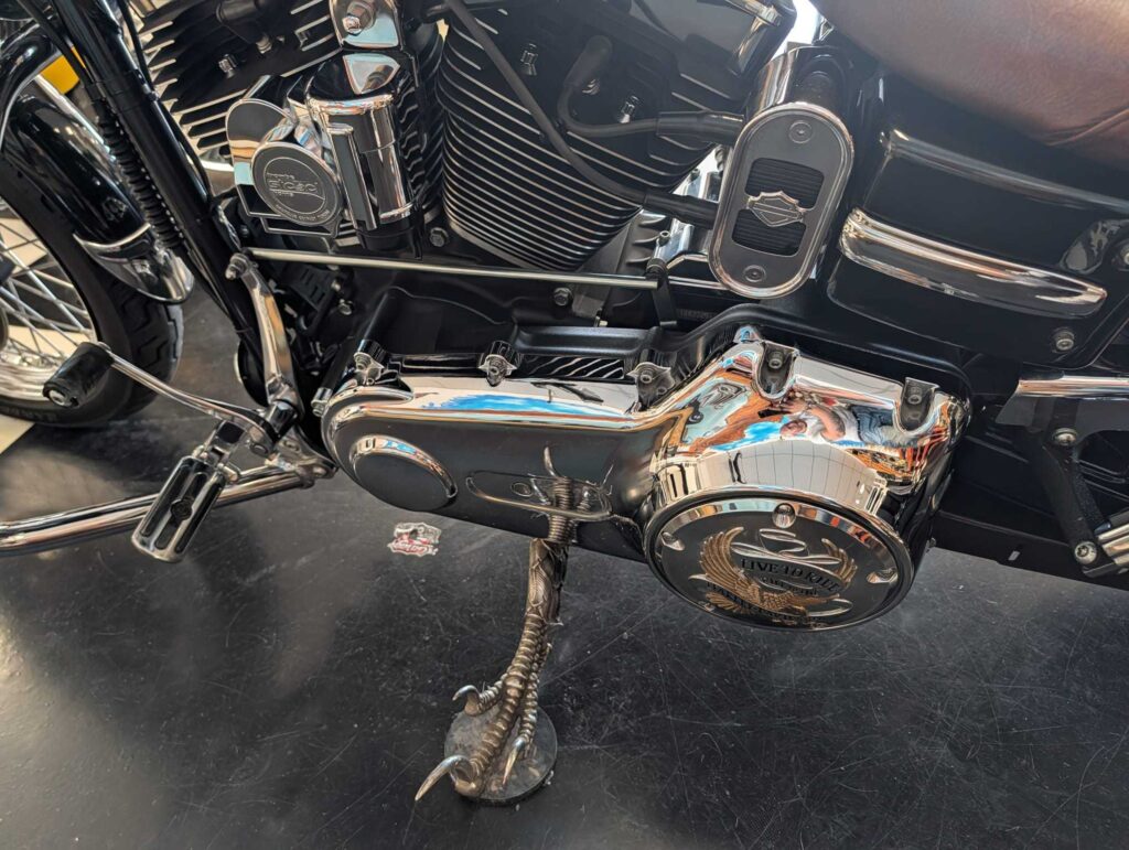 Harley Davidson Dyna Super Glide Custom